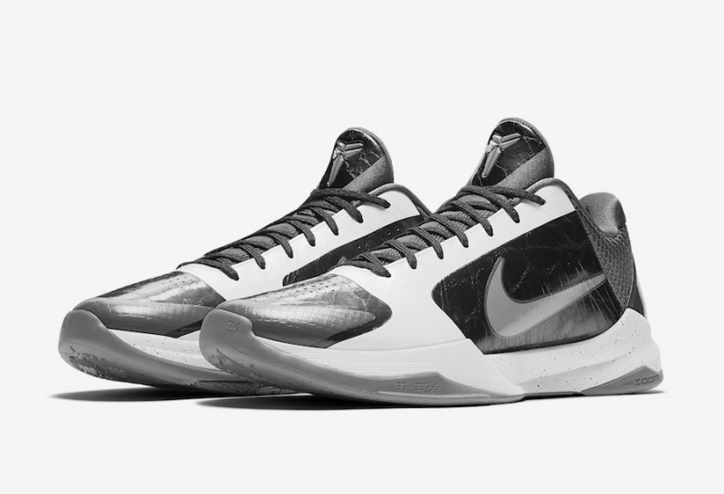 UNDEFEATED x Nike Kobe 5 Protro осенью 2020 года выпустят три расцветки