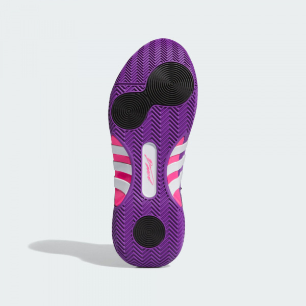 adidas D.O.N. Issue 5 Донована Митчелла выйдут в версии «Purple Bloom»