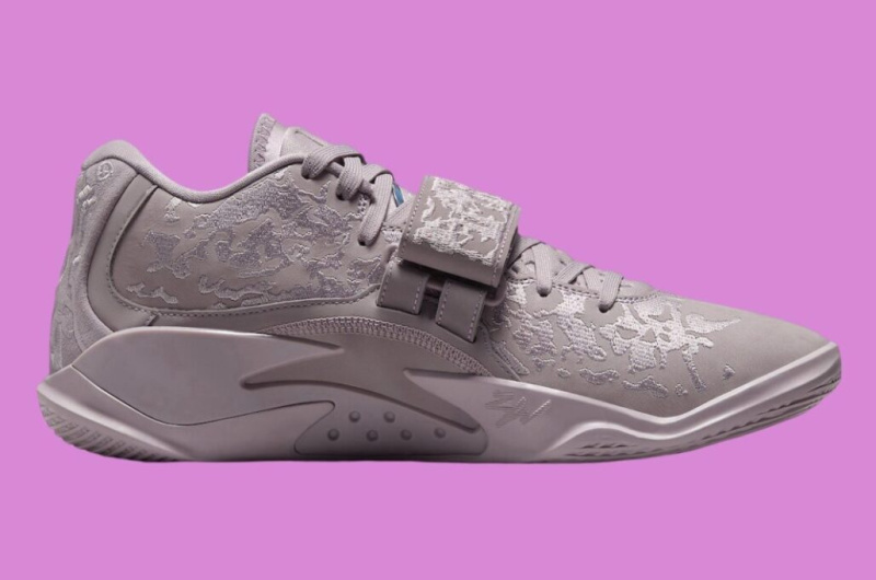 Jordan Zion 3 M.U.D. «Orchid» выйдут летом