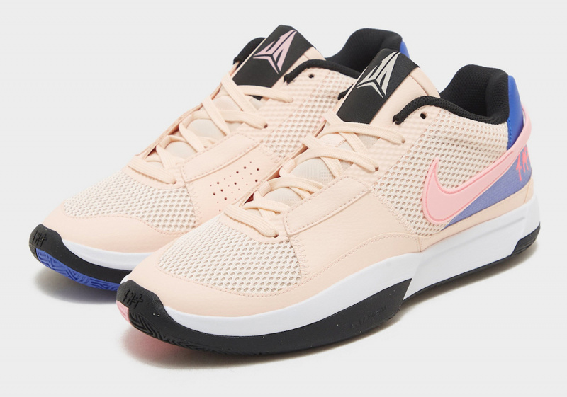 Nike Ja 1 выйдут в расцветке «Guava Ice»