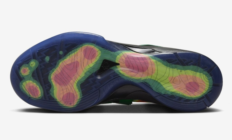 Nike KD 4 «Weatherman» появятся в продаже в мае 2024 года