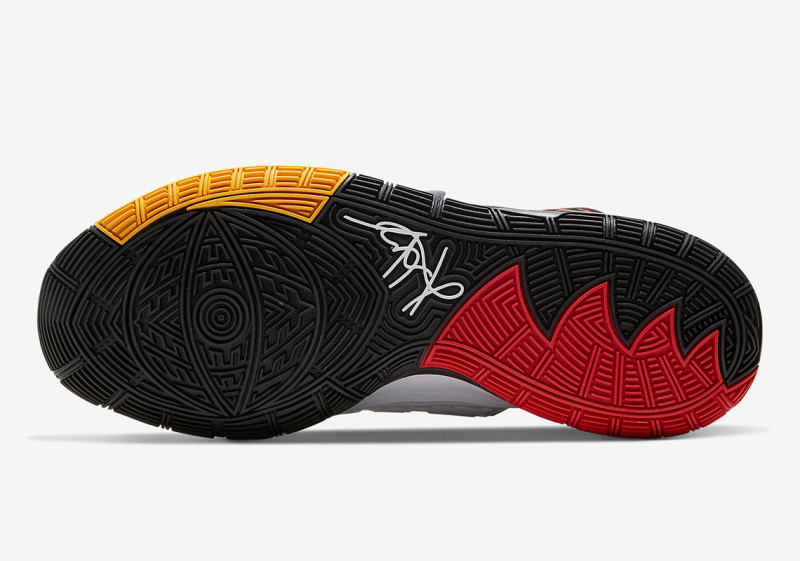 Новая расцветка Nike Kyrie 6 из серии “Bruce Lee”