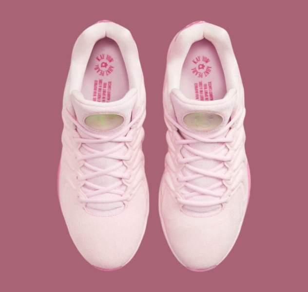 Nike KD 17 «Aunt Pearl» выйдут 15 ноября