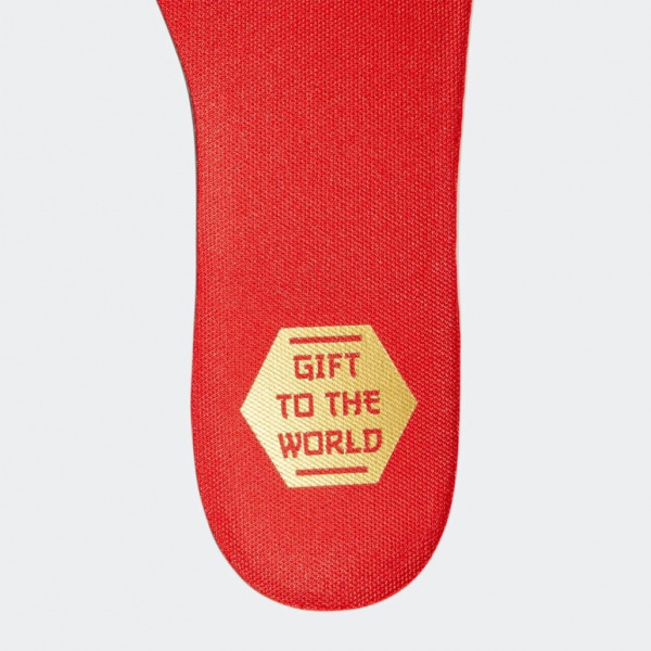adidas Dame 7 в расцветке «Gift To The World» на азиатский мотив