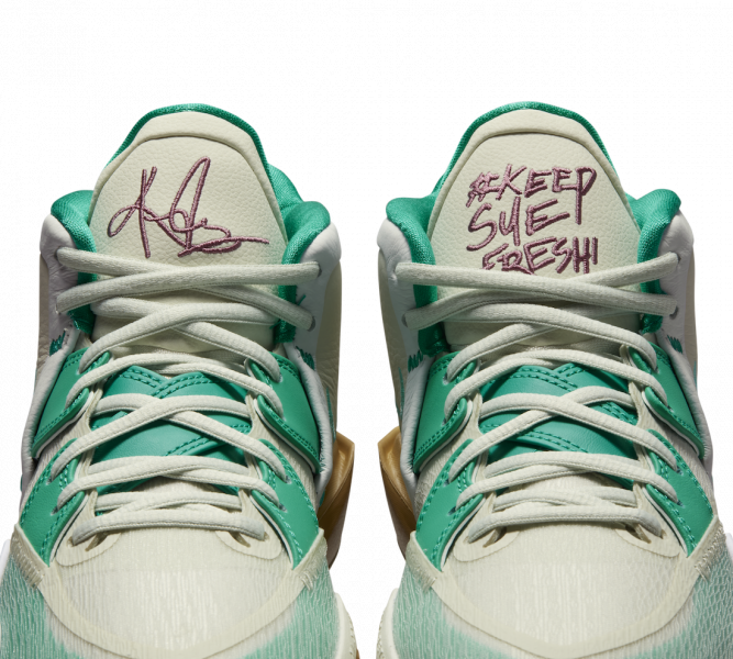 Nike Kyrie 8 выйдут в расцветке «Keep Sue Fresh»
