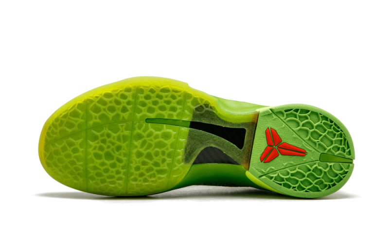 Nike Kobe 6 Protro ‘Grinch’ будут выпущены в 2021 году