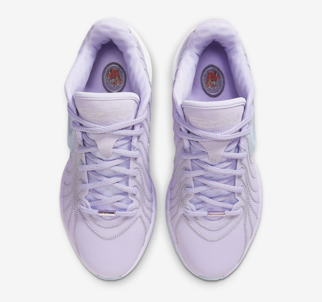 Nike LeBron 21 получат пасхальную расцветку «Easter»