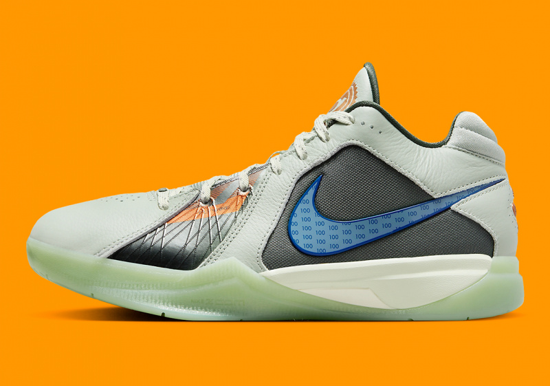 Nike KD 3 «Easy Money» делают отсылку к прозвищу Кевина Дюрэнта «Easy Money Sniper»