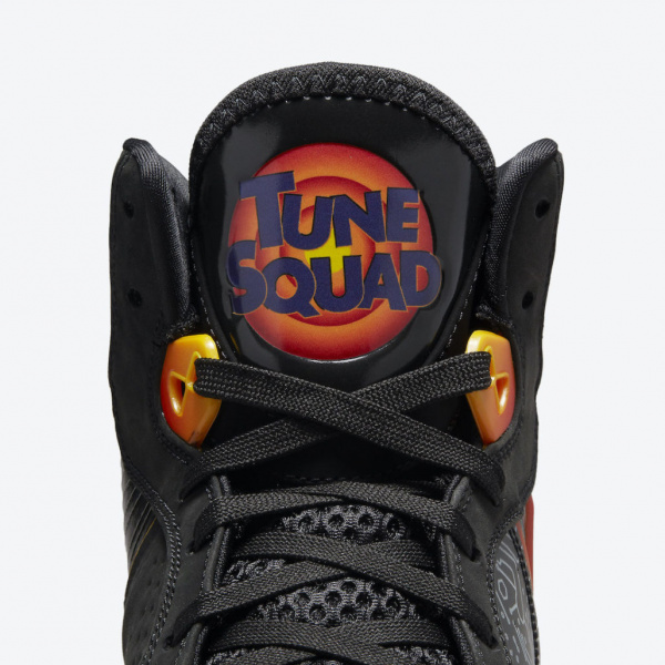 Nike LeBron 8 «Space Jam» анонсированы официально