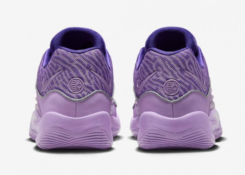 Nike KD 16 получили фиолетовую расцветку «B.A.D.»