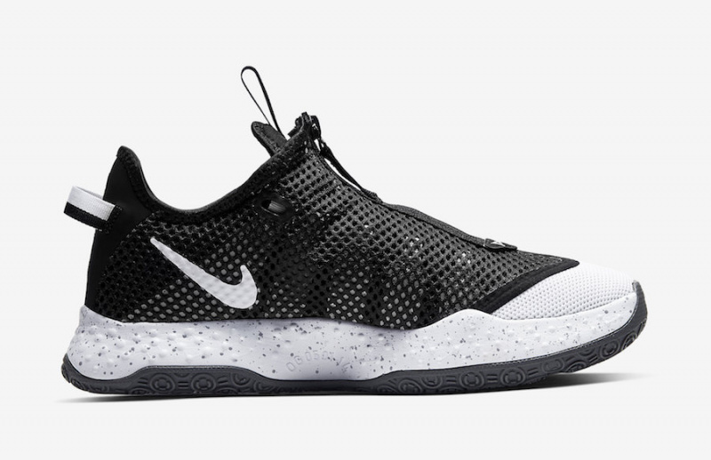 Дата релиза Nike PG 4 ‘Oreo’