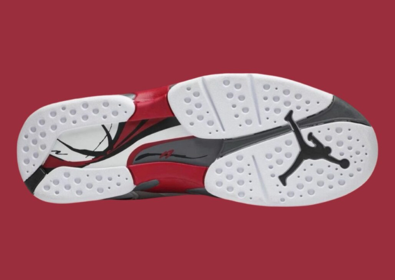 Air Jordan 8 «Bugs Bunny» вернутся в декабре 2025 года