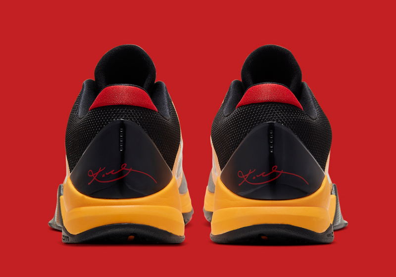 Официальные фото Nike Kobe 5 Protro “Bruce Lee”, вдохновленные комбинезоном Брюса Ли
