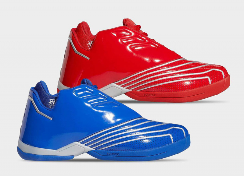 adidas T-Mac 2.0 EVO выйдут в оригинальных расцветках «All-Star» 2004 года