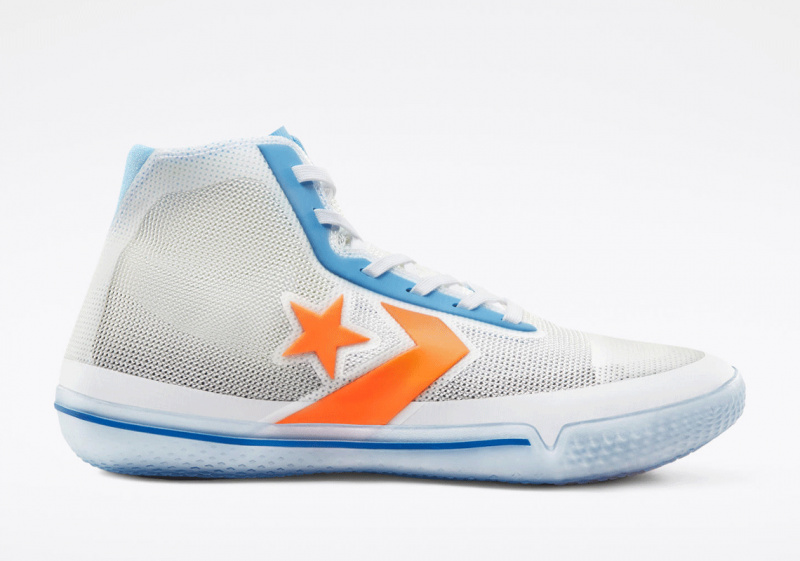 Converse выпустит набор баскетбольных кроссовок под названием «Solstice Collection»