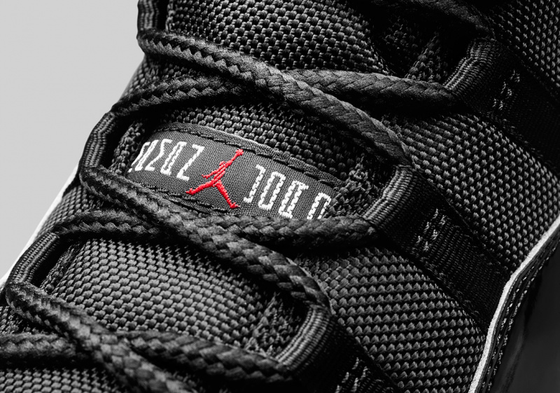 Jordan Brand сделает переиздание Air Jordan 11 «Bred»