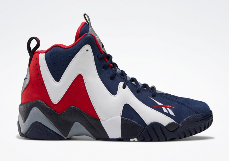 Reebok Kamikaze II выйдут в цветах флага США