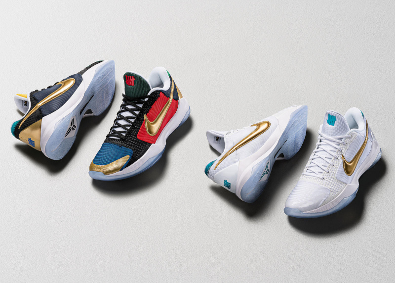 Nike проведет неделю «Mamba Week» в честь легендарного игрока НБА Кобе Брайанта