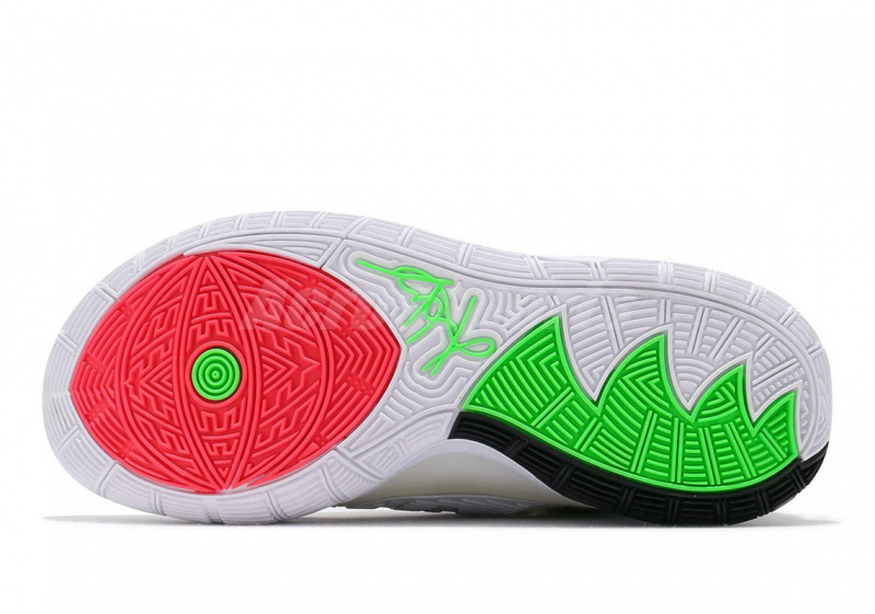 Фото Nike Kyrie 6 “There Is No Coming Back”