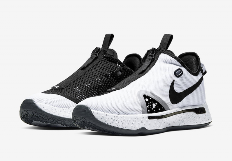 Дата релиза Nike PG 4 ‘Oreo’