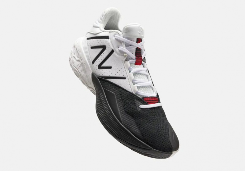 New Balance официально представили баскетбольные кроссовки TWO WXY V4