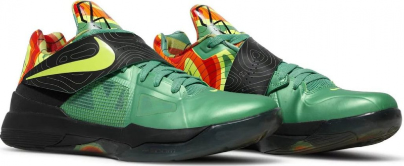 Nike KD 4 «Weatherman» вернутся в продажу летом 2024 года