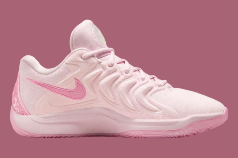 Nike KD 17 «Aunt Pearl» выйдут 15 ноября