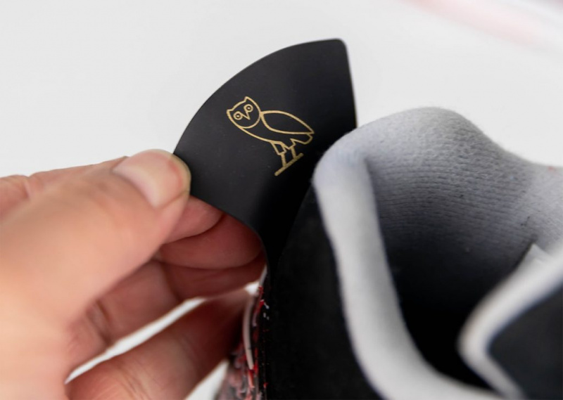 OVO x Air Jordan 4 “Splatter” — подробности коллаборации Drake и Jordan Brand