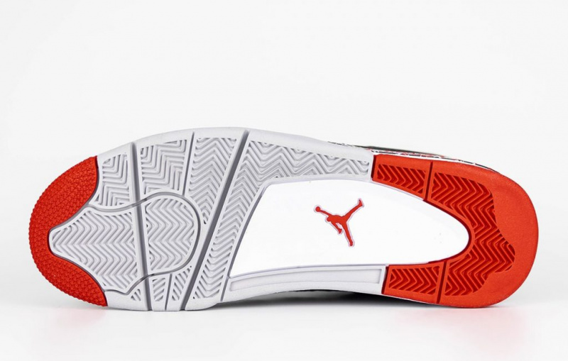OVO x Air Jordan 4 “Splatter” — подробности коллаборации Drake и Jordan Brand