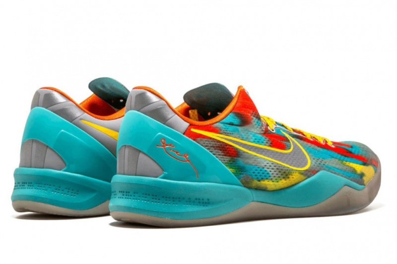 Nike Kobe 8 Protro вернутся в расцветке «Venice Beach»