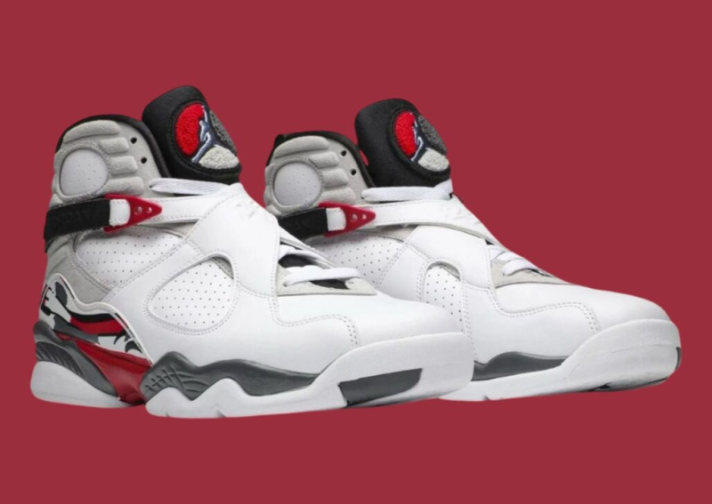 Air Jordan 8 «Bugs Bunny» вернутся в декабре 2025 года
