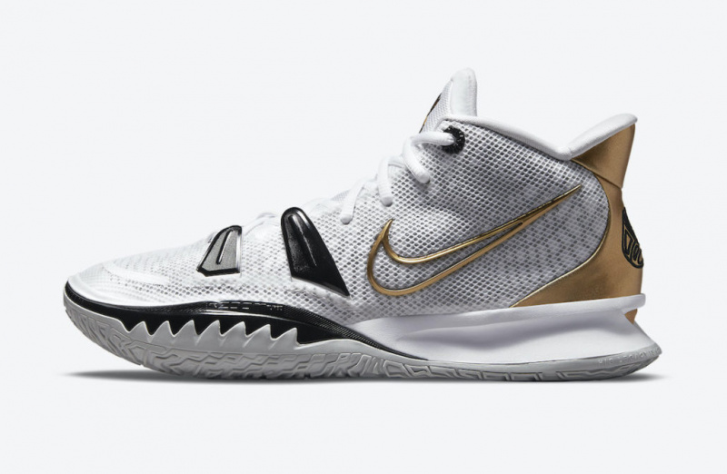 Новая расцветка Nike Kyrie 7 готова к финалу НБА 2021 года
