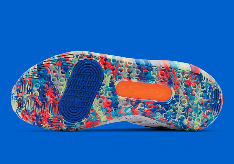 Официальные фото Nike KD 13 ‘Home Team’