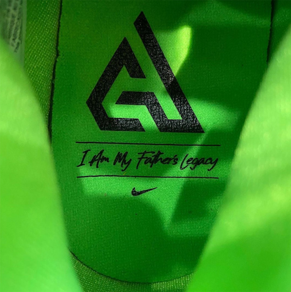Новые детальные фото Nike Zoom Freak 2