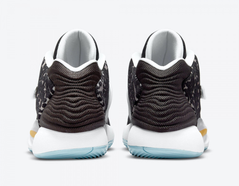 Первый взгляд на новые баскетбольные кроссовки Кевина Дюрэнта Nike KD 14
