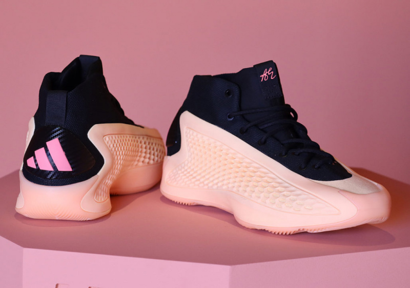 Официально представлены баскетбольные кроссовки Энтони Эдвардса adidas AE 1