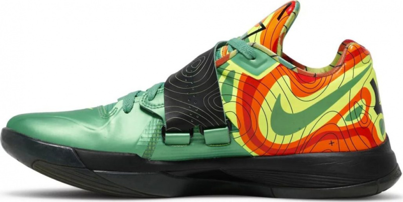 Nike KD 4 «Weatherman» вернутся в продажу летом 2024 года