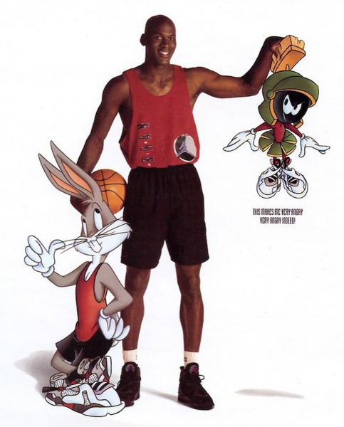 Air Jordan 8 «Bugs Bunny» вернутся в декабре 2025 года