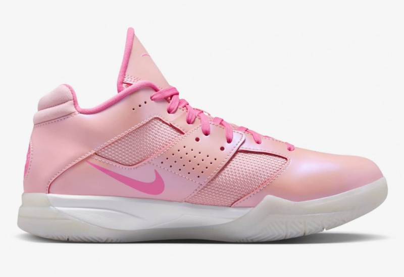 Официальные фото Nike KD 3 «Aunt Pearl»