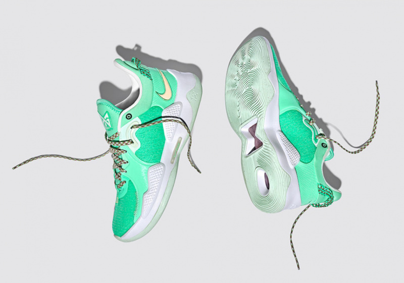 Nike к Звездному уикенду НБА 2021 года представили коллекцию «Play for the Future»