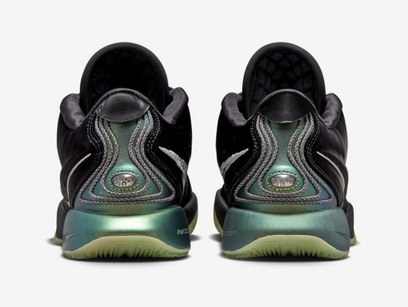 Nike LeBron 21 получат расцветку «Tahitian»