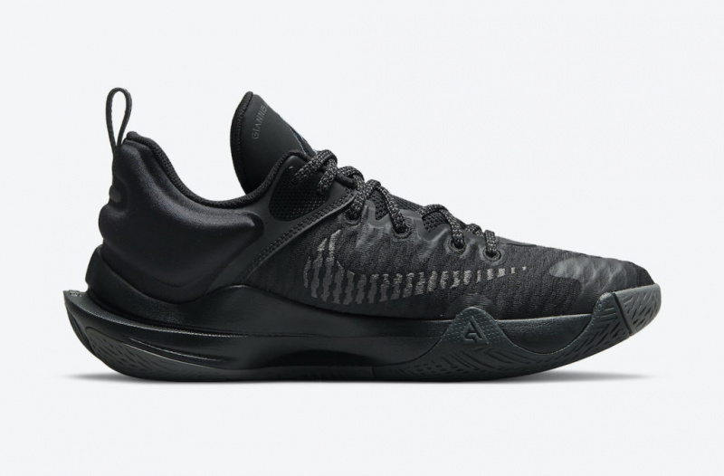 Nike выпустят новые именные кроссовки Янниса Giannis Immortality