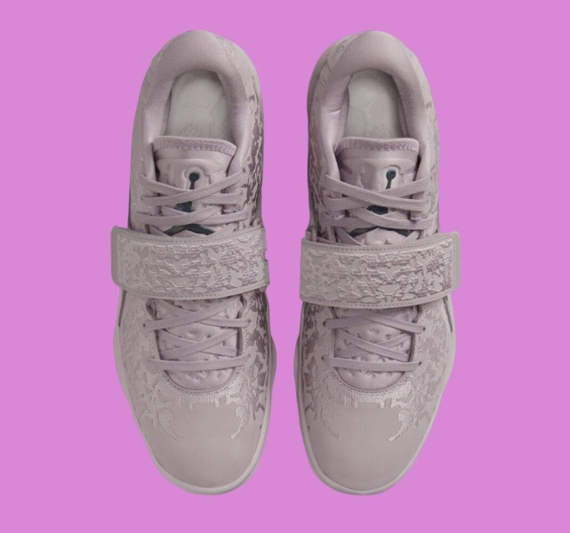 Jordan Zion 3 M.U.D. «Orchid» выйдут летом