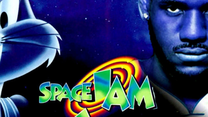 Где купить баскетбольные кроссовки и игровую форму в стиле «Space Jam»