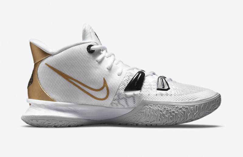 Новая расцветка Nike Kyrie 7 готова к финалу НБА 2021 года