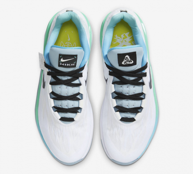 Nike Air Zoom GT Cut 2 выйдут в составе коллекции «Unlock Your Space»