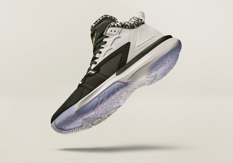 Jordan Brand представил первые именные кроссовки Зайона Уильямсона Zion 1