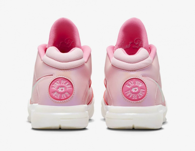 Официальные фото Nike KD 3 «Aunt Pearl»