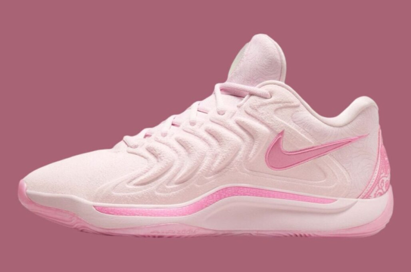 Nike KD 17 «Aunt Pearl» выйдут 15 ноября