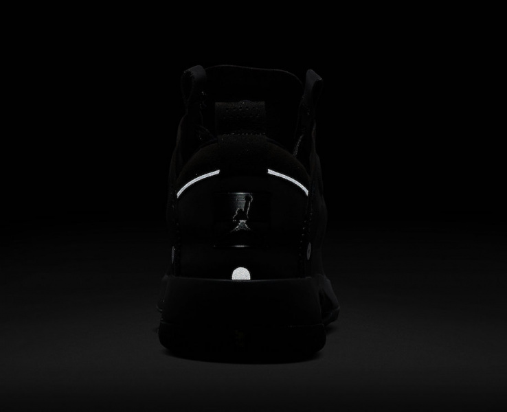 Официальные фото Air Jordan 34 ‘Black Cat’
